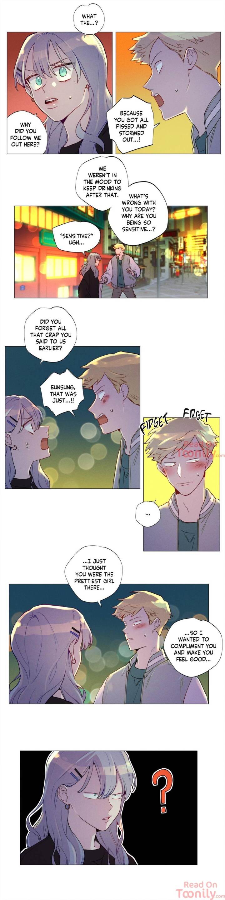 The Missing O Chapter 87 Page 3