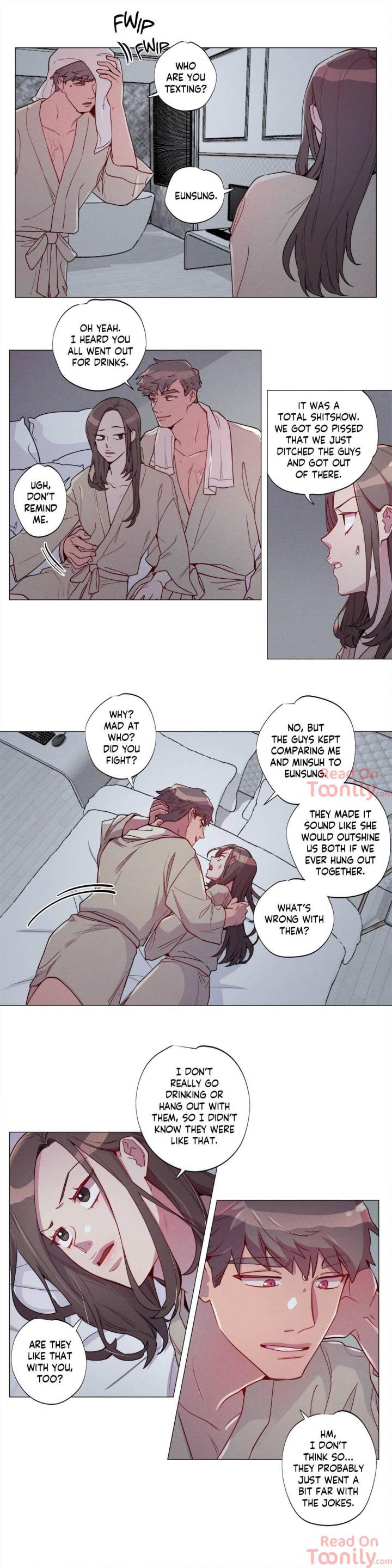 The Missing O Chapter 87 Page 9