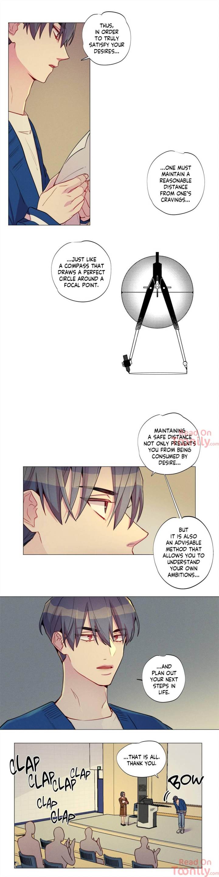 The Missing O Chapter 88 Page 10
