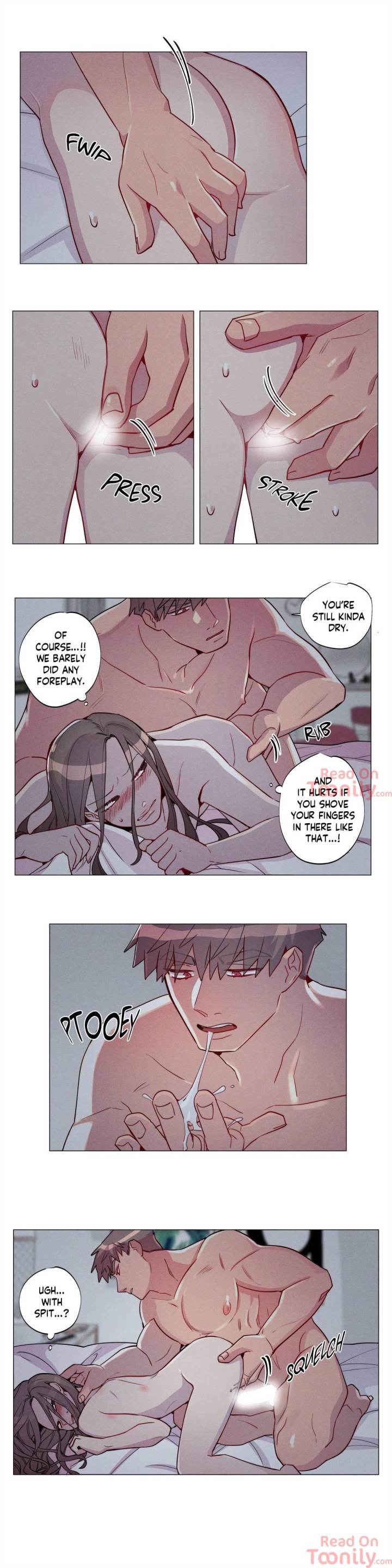 The Missing O Chapter 88 Page 2
