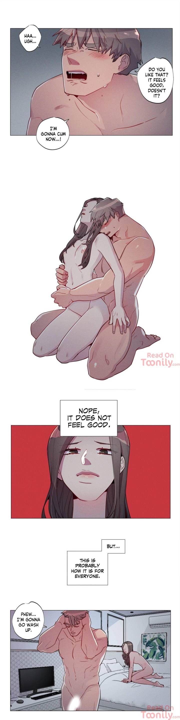The Missing O Chapter 88 Page 4