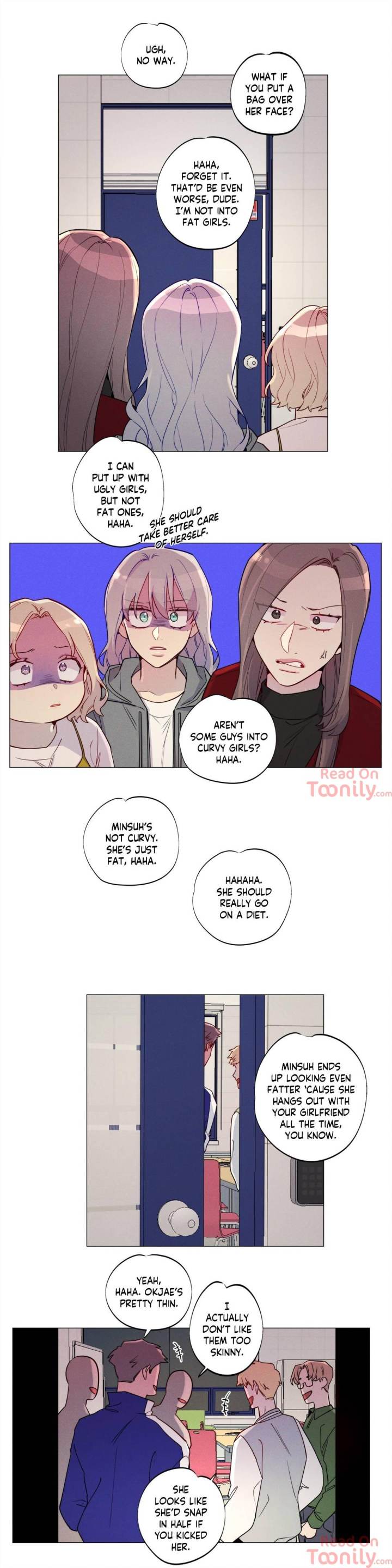 The Missing O Chapter 89 Page 10