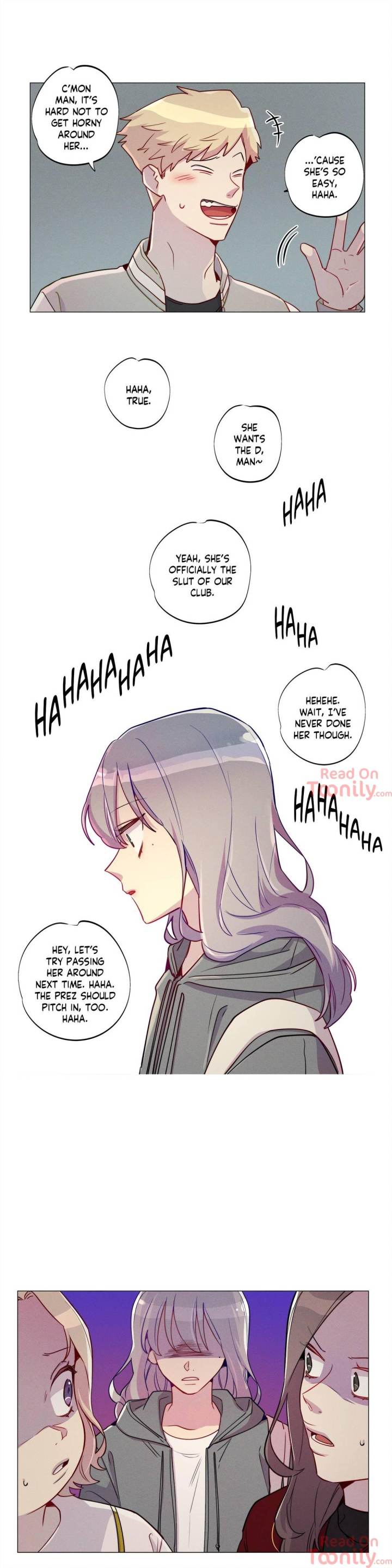 The Missing O Chapter 89 Page 13