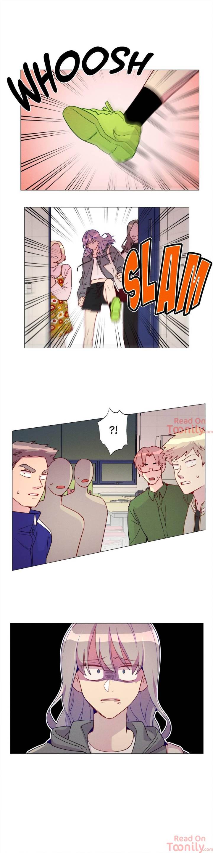 The Missing O Chapter 89 Page 14