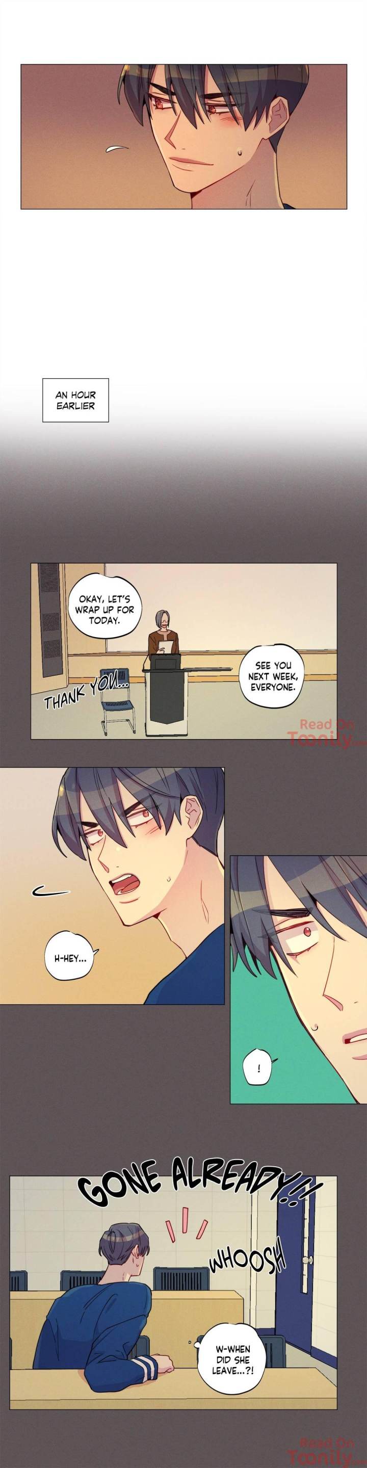 The Missing O Chapter 89 Page 2