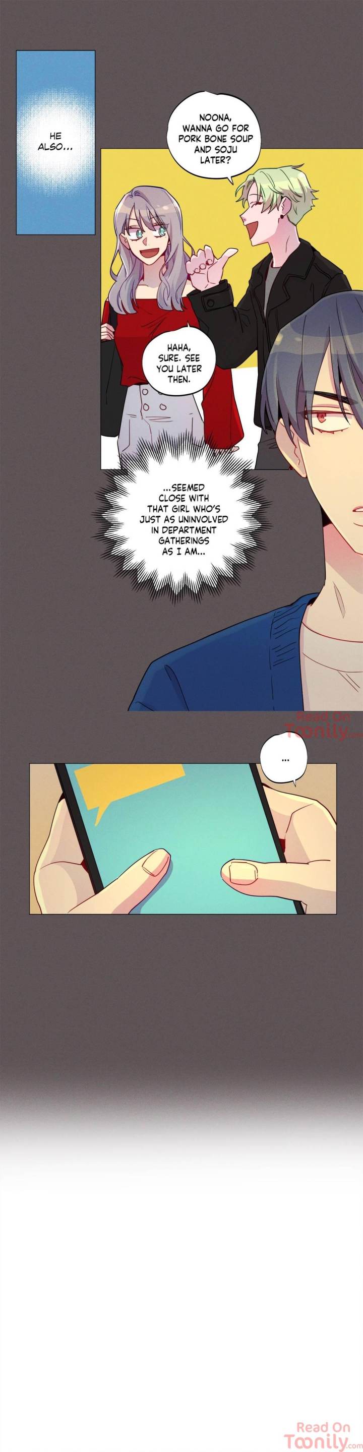 The Missing O Chapter 89 Page 4