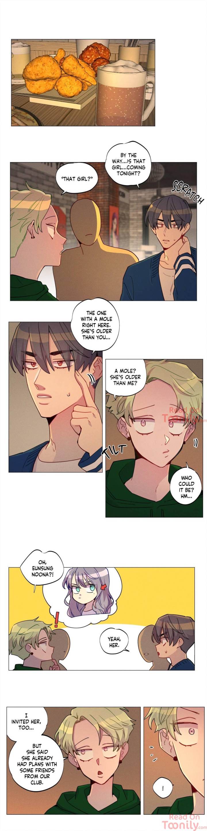 The Missing O Chapter 89 Page 5
