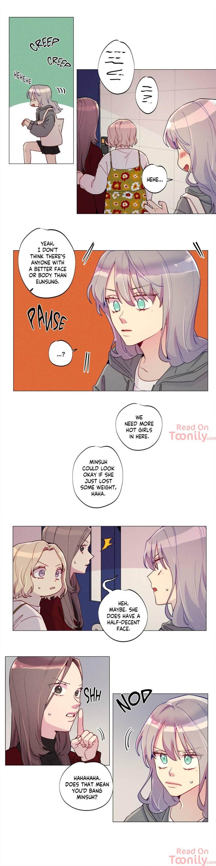 The Missing O Chapter 89 Page 9