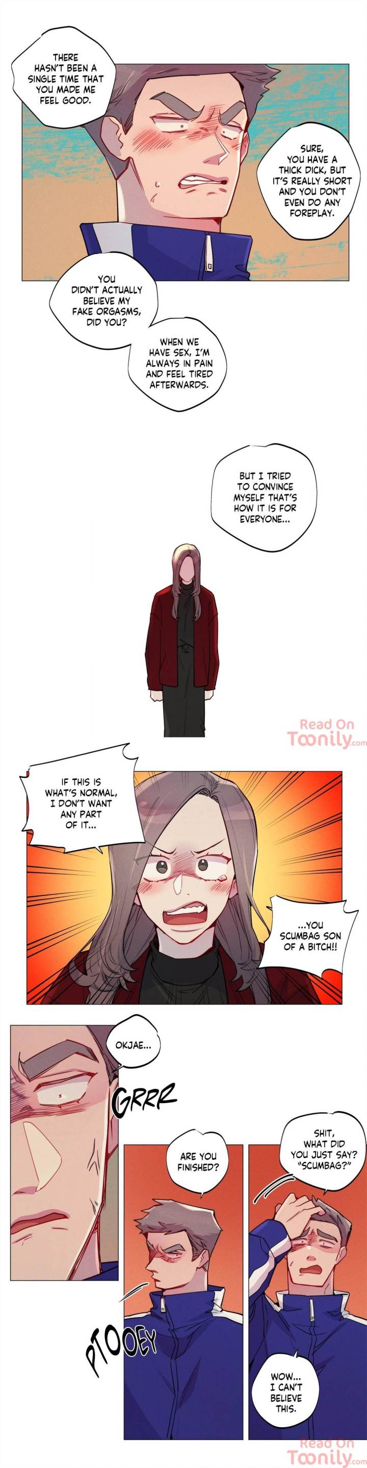 The Missing O Chapter 90 Page 10