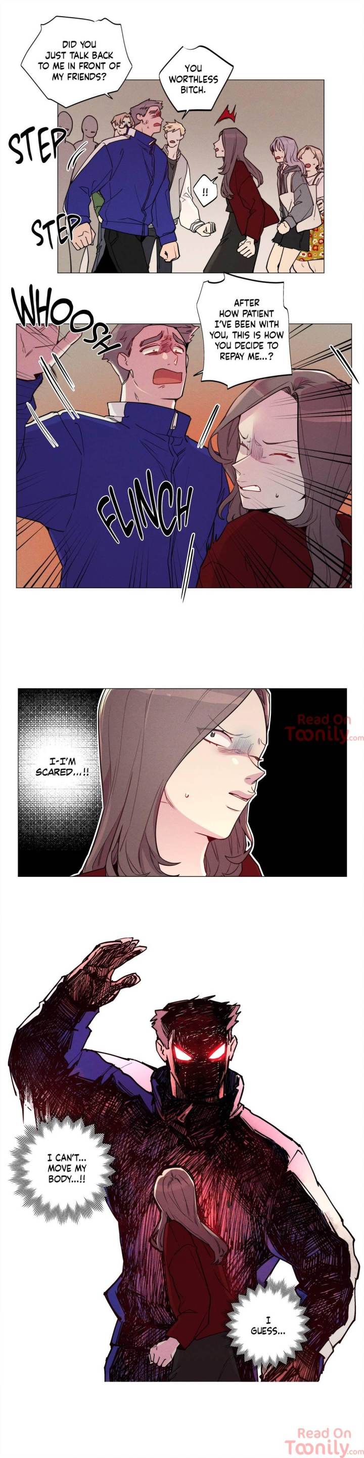 The Missing O Chapter 90 Page 11