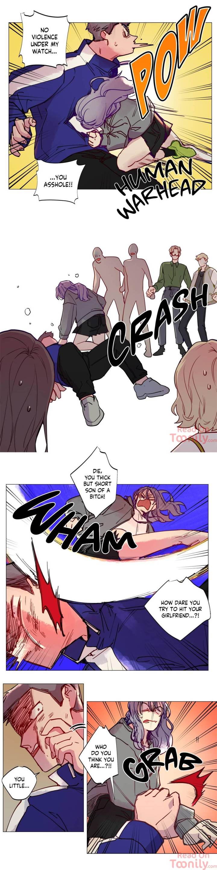 The Missing O Chapter 90 Page 14