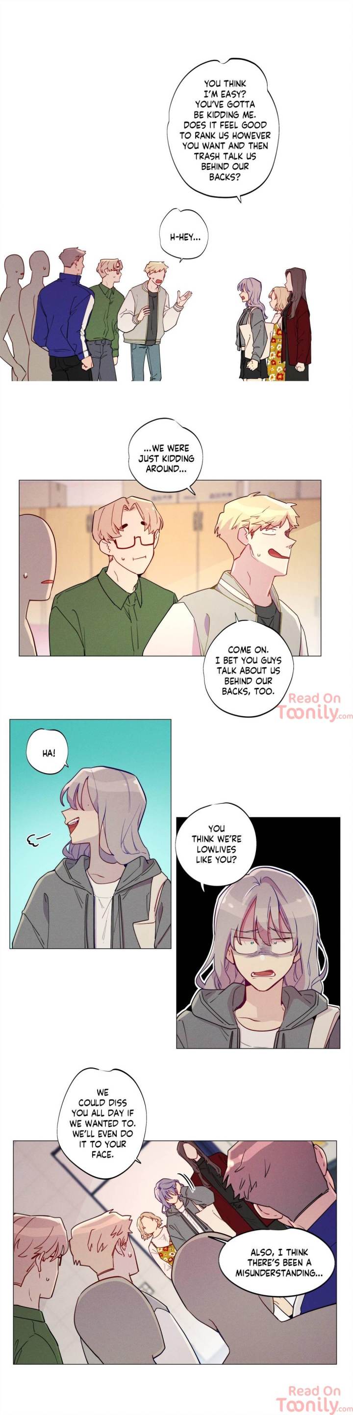 The Missing O Chapter 90 Page 2