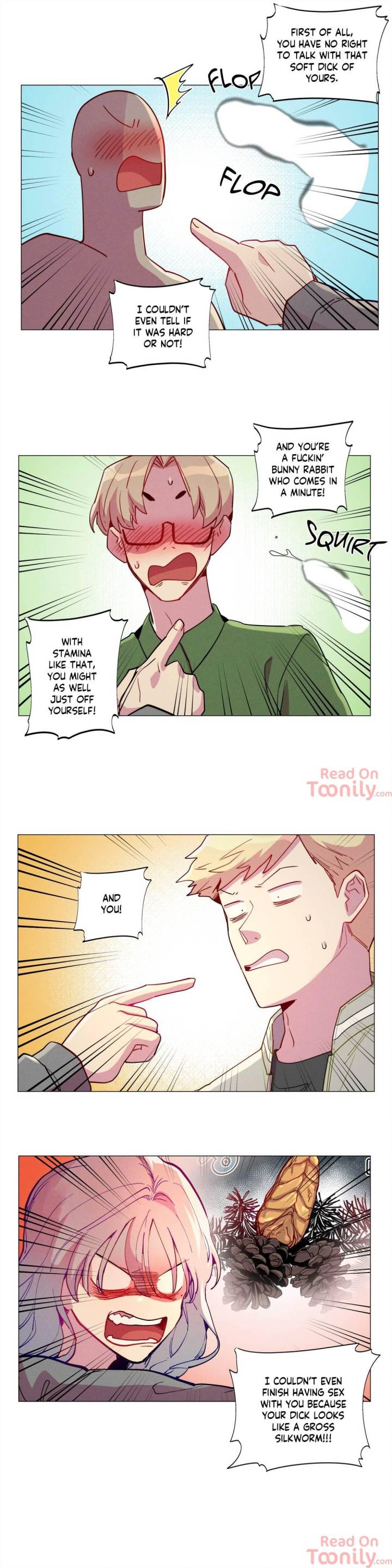 The Missing O Chapter 90 Page 4
