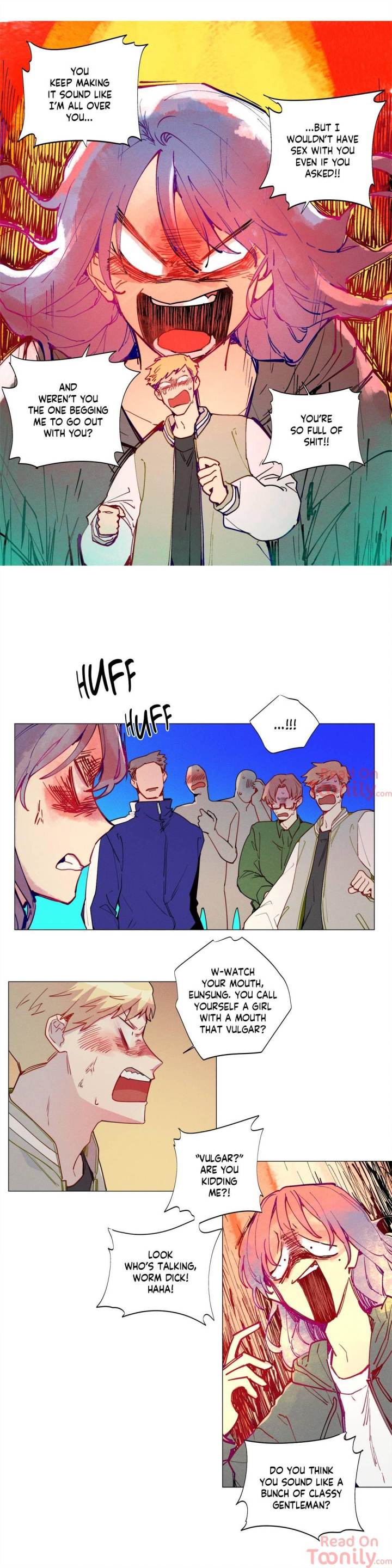 The Missing O Chapter 90 Page 5
