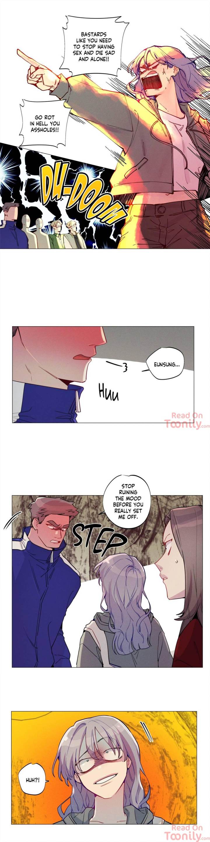 The Missing O Chapter 90 Page 6