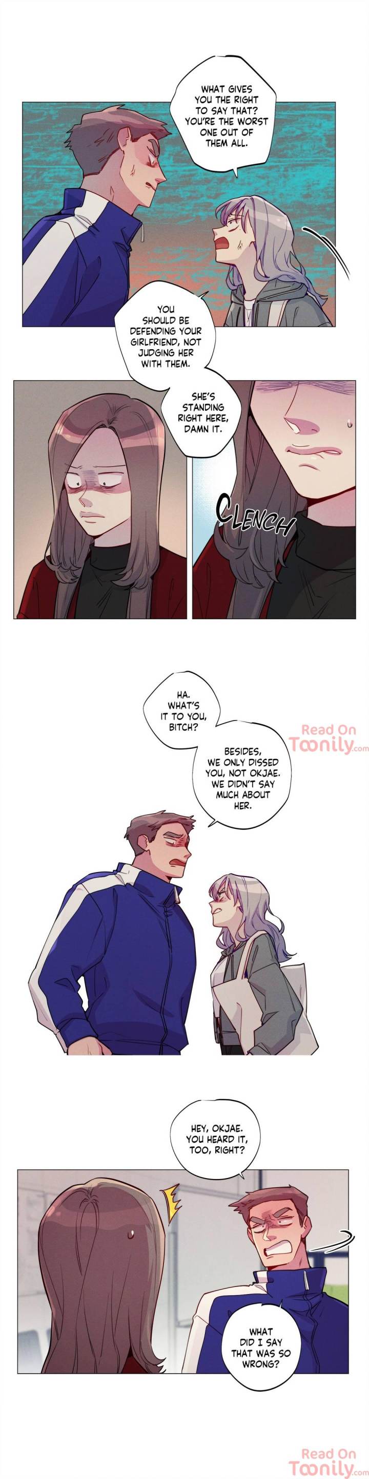 The Missing O Chapter 90 Page 7