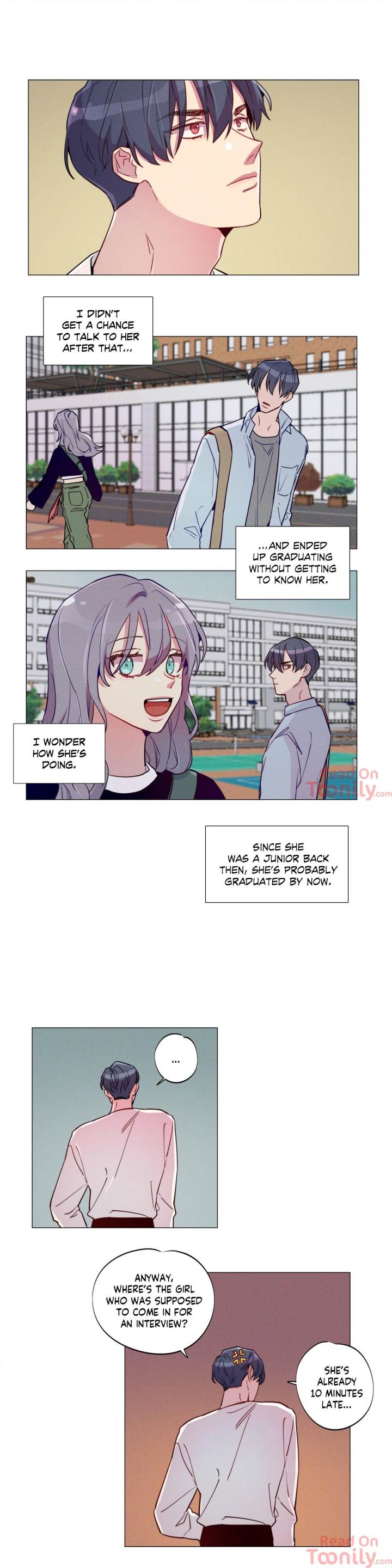 The Missing O Chapter 91 Page 15