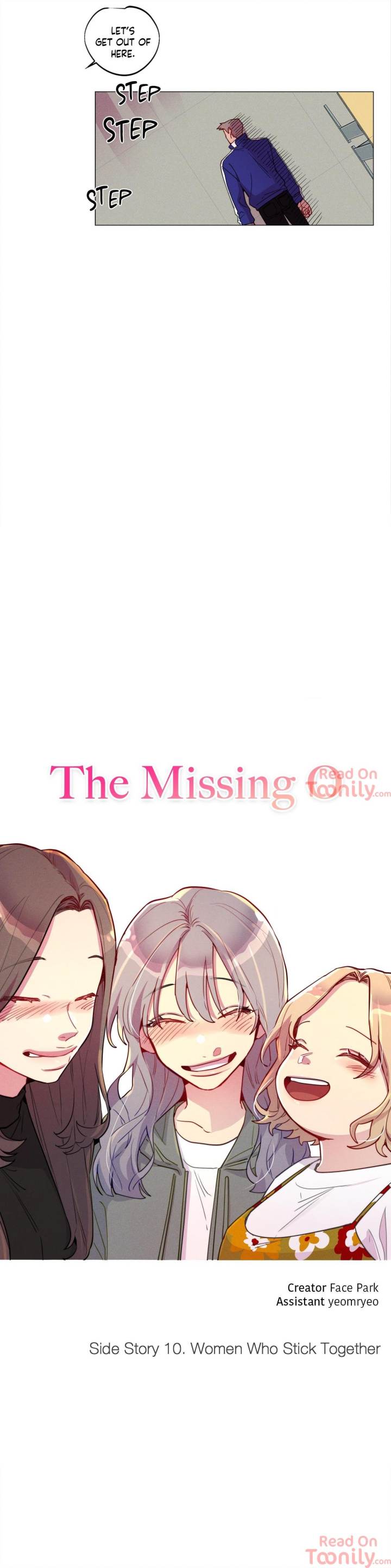 The Missing O Chapter 91 Page 8