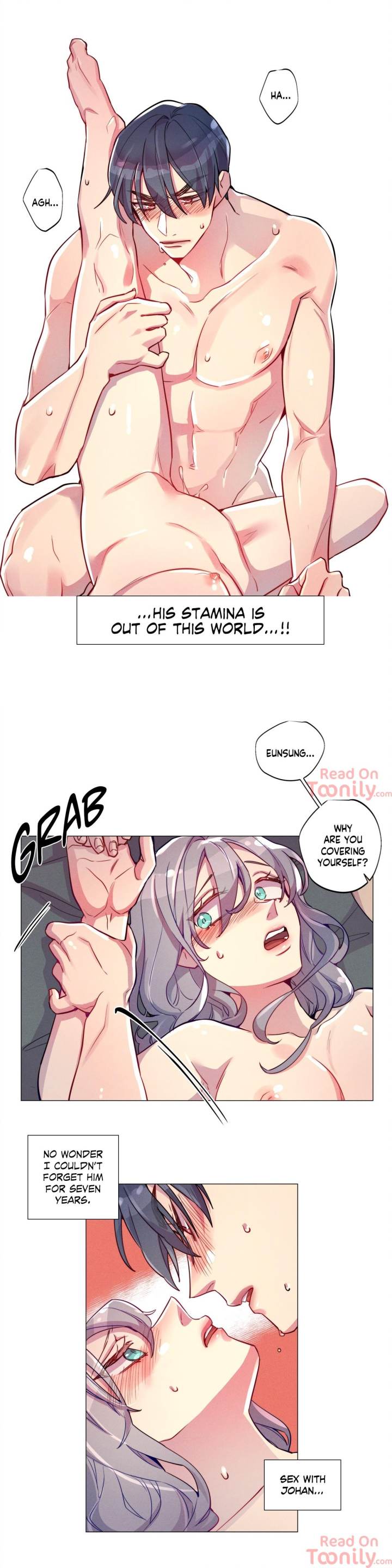 The Missing O Chapter 92 Page 12