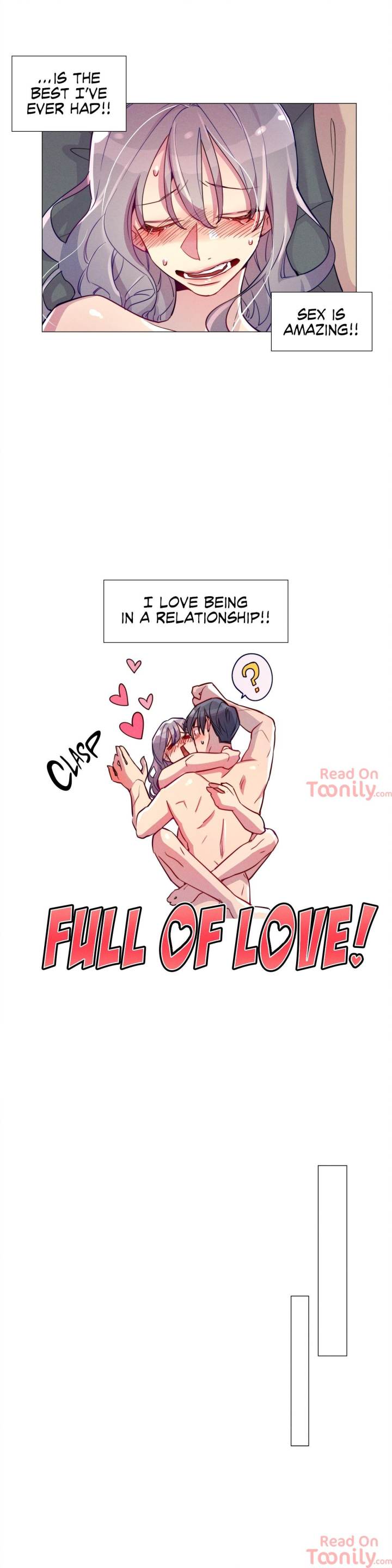 The Missing O Chapter 92 Page 13