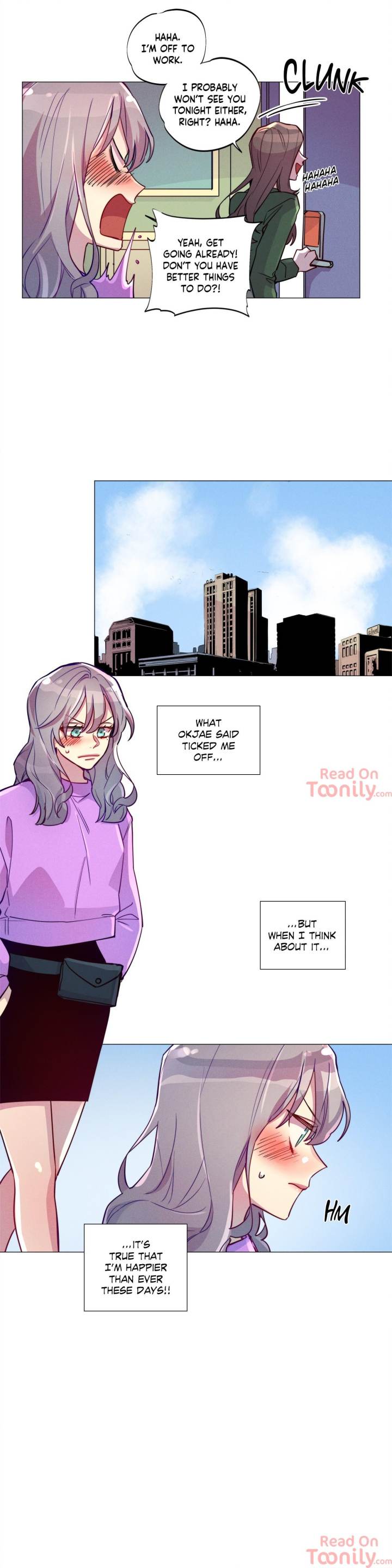 The Missing O Chapter 92 Page 15