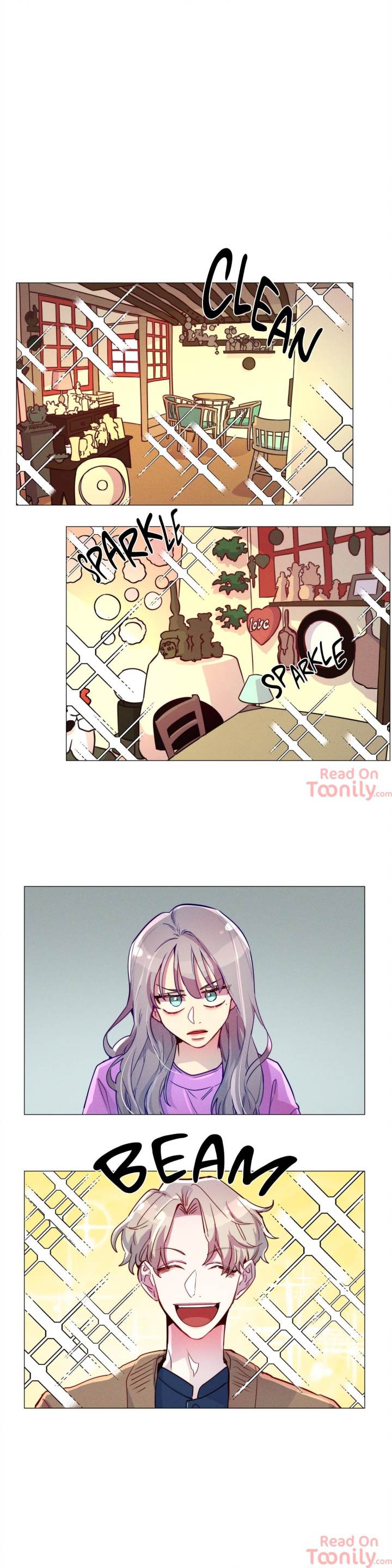 The Missing O Chapter 92 Page 18