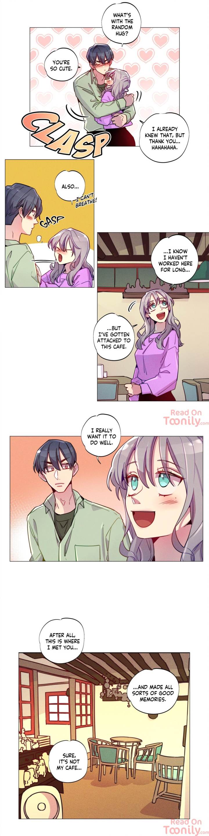 The Missing O Chapter 93 Page 10