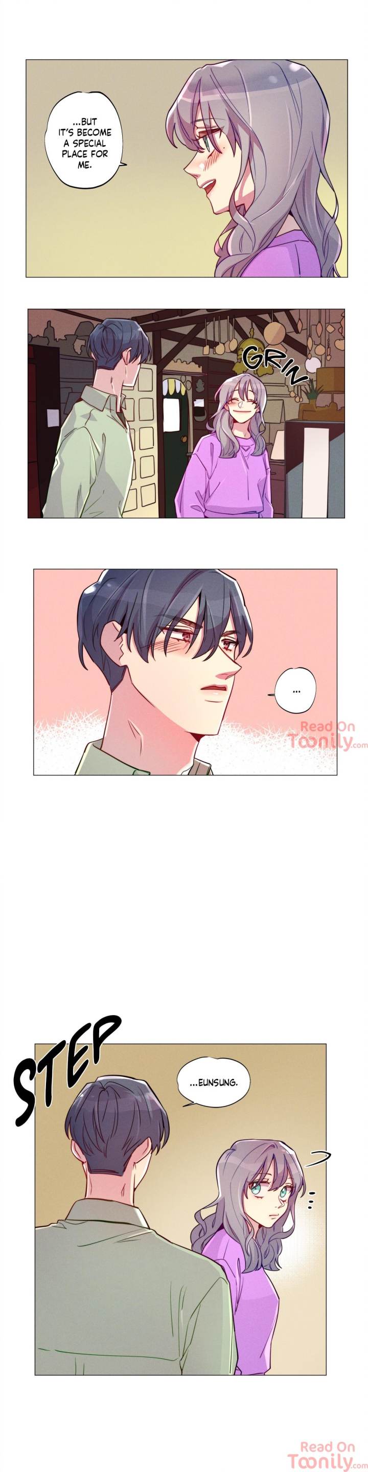 The Missing O Chapter 93 Page 11