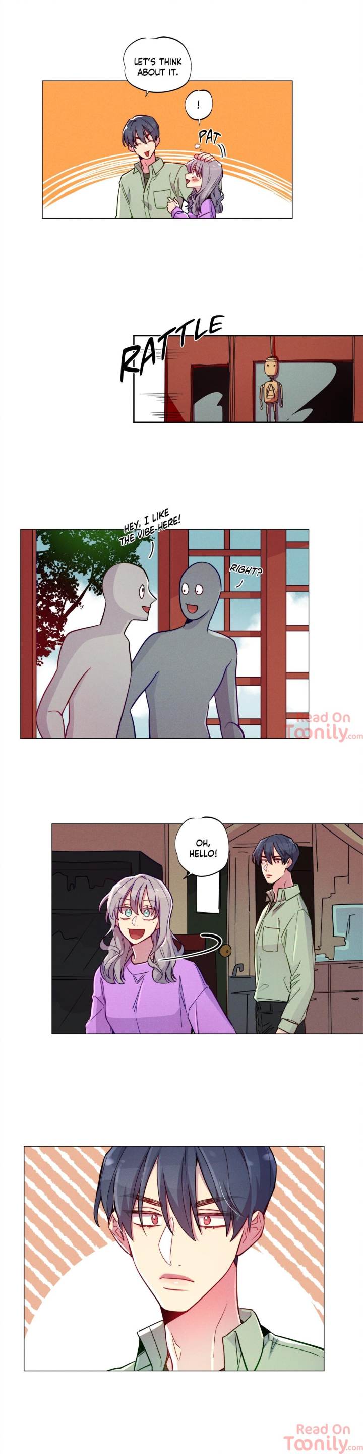 The Missing O Chapter 93 Page 7