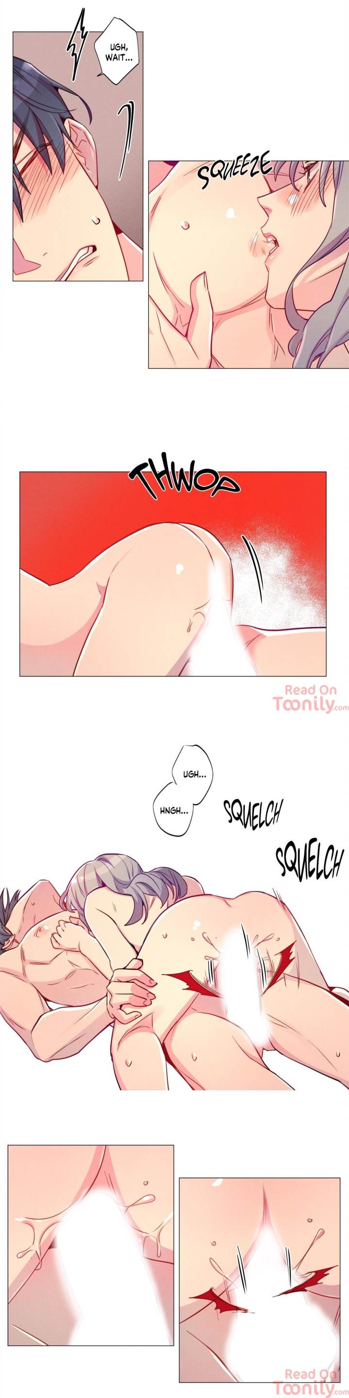 The Missing O Chapter 94 Page 13
