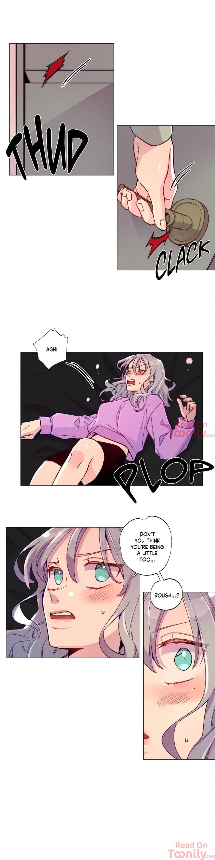 The Missing O Chapter 94 Page 3