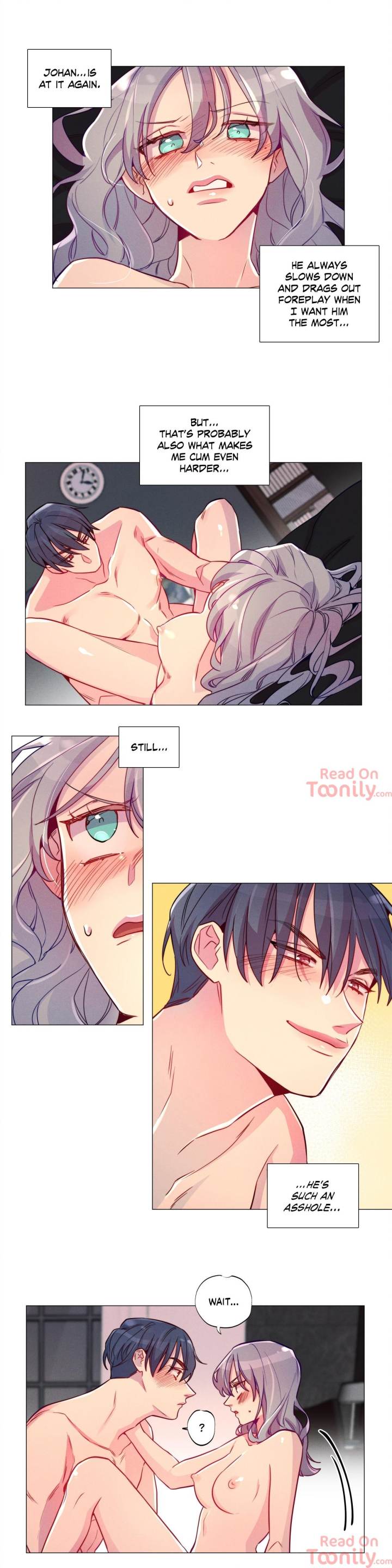 The Missing O Chapter 94 Page 7