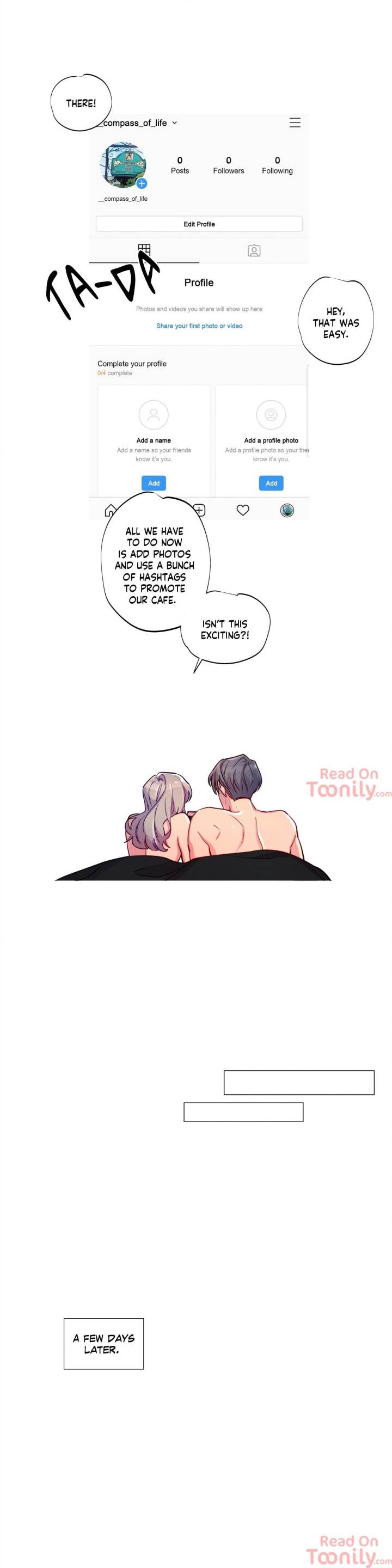 The Missing O Chapter 95 Page 10