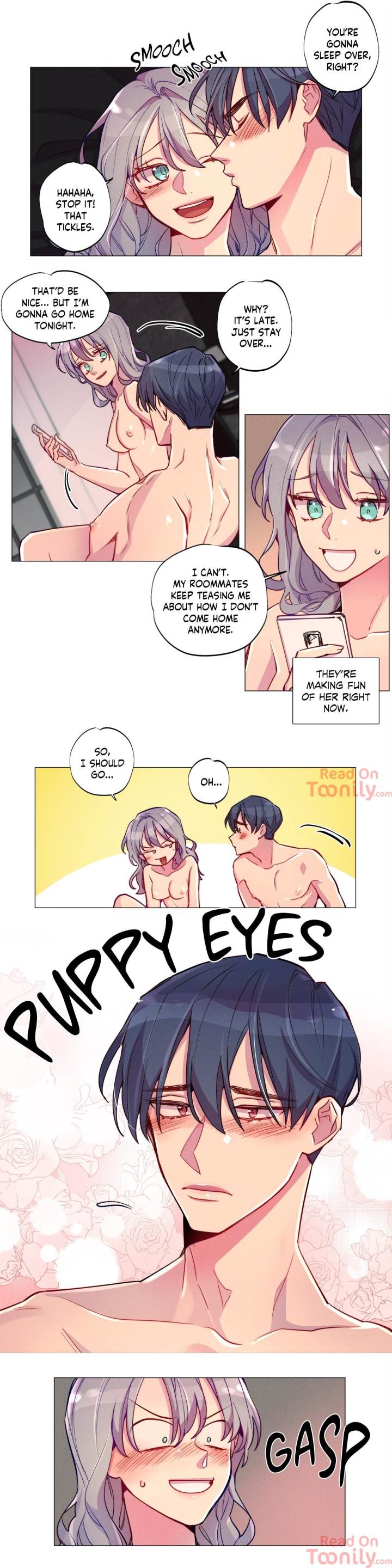 The Missing O Chapter 95 Page 4