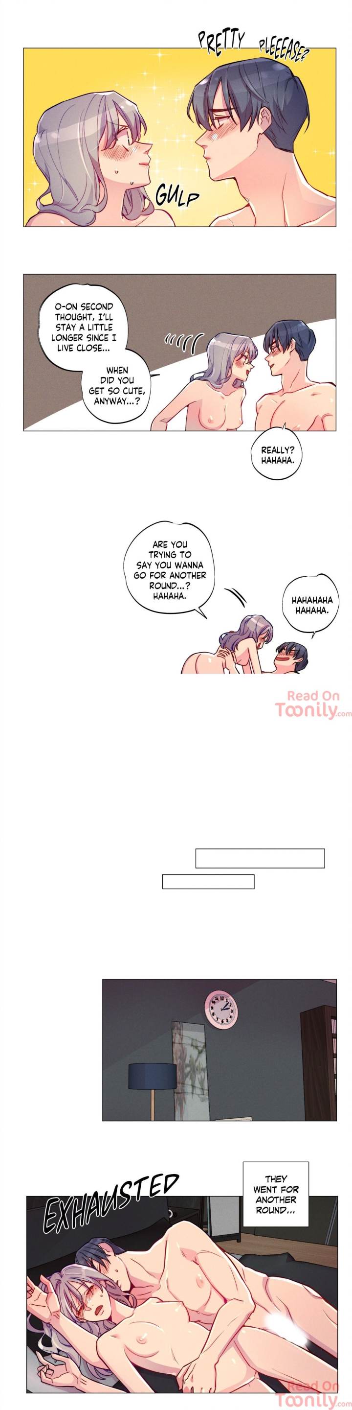 The Missing O Chapter 95 Page 5