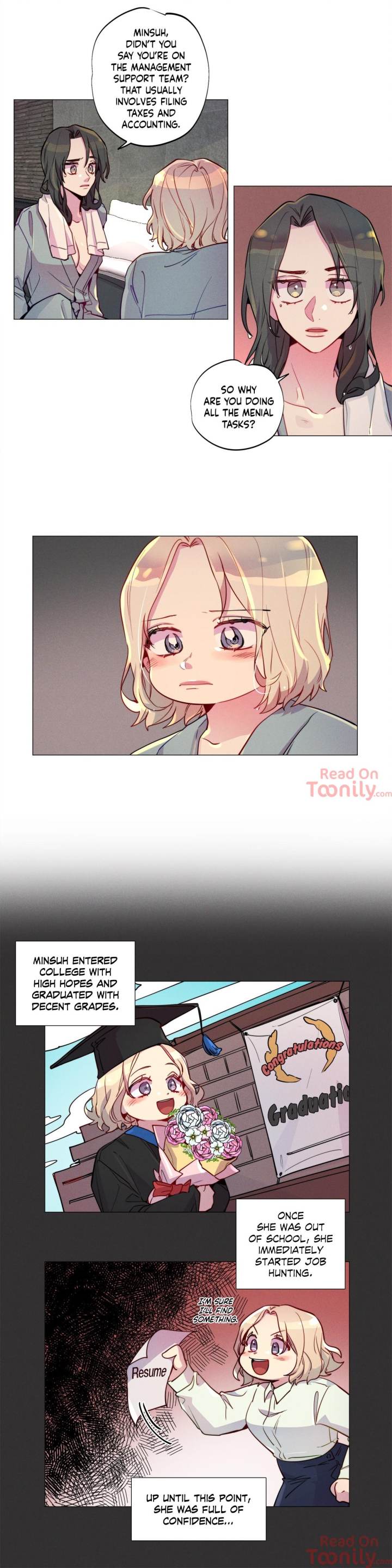 The Missing O Chapter 96 Page 2