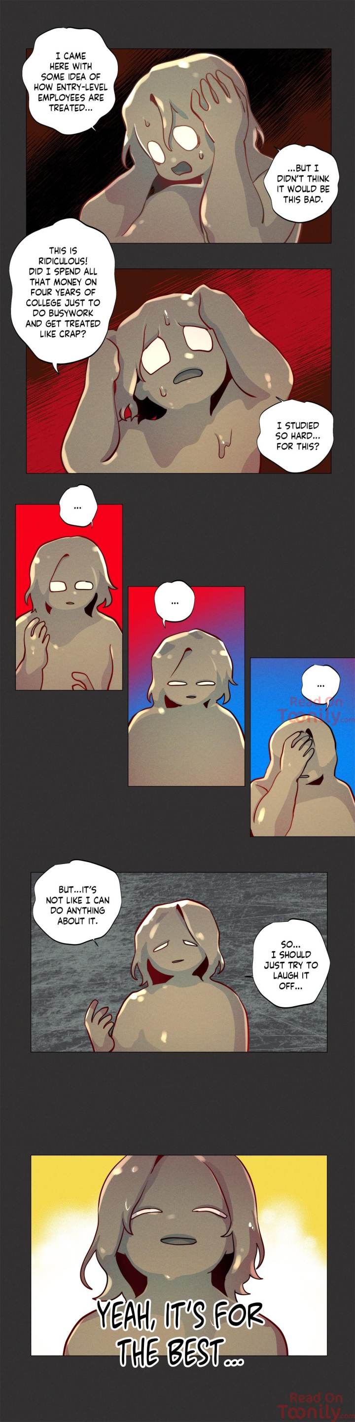 The Missing O Chapter 96 Page 5