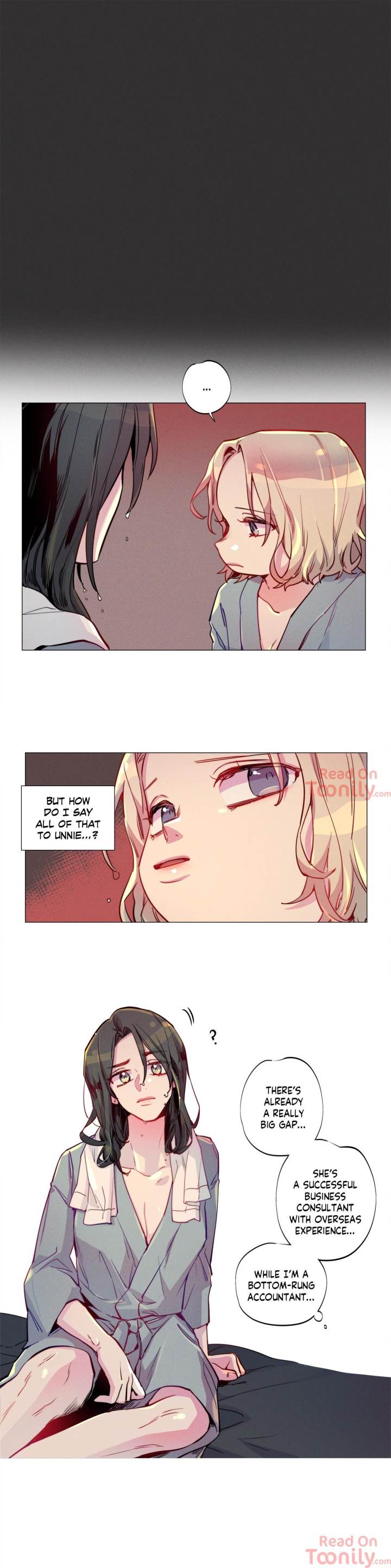 The Missing O Chapter 96 Page 6