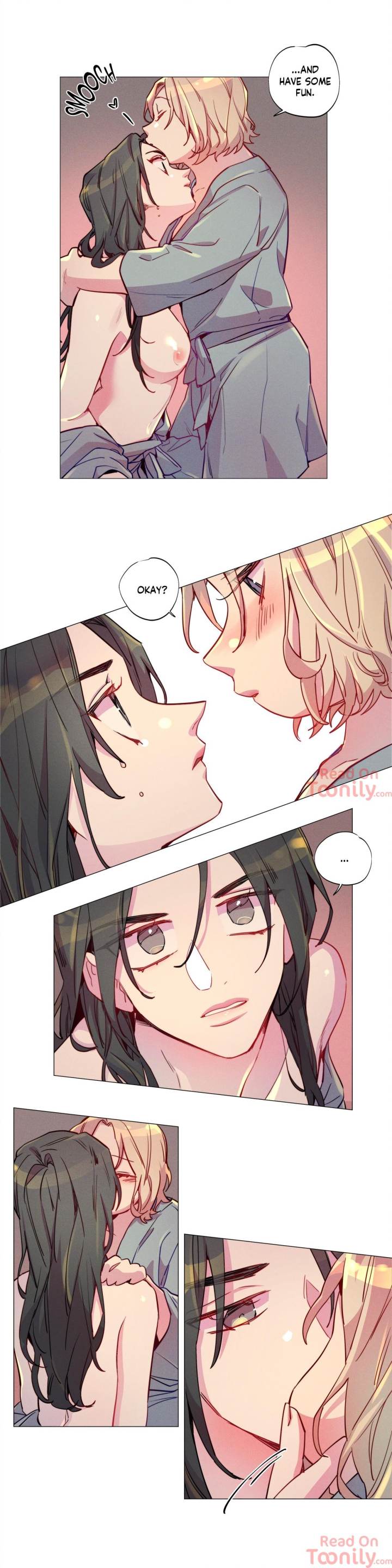 The Missing O Chapter 96 Page 8