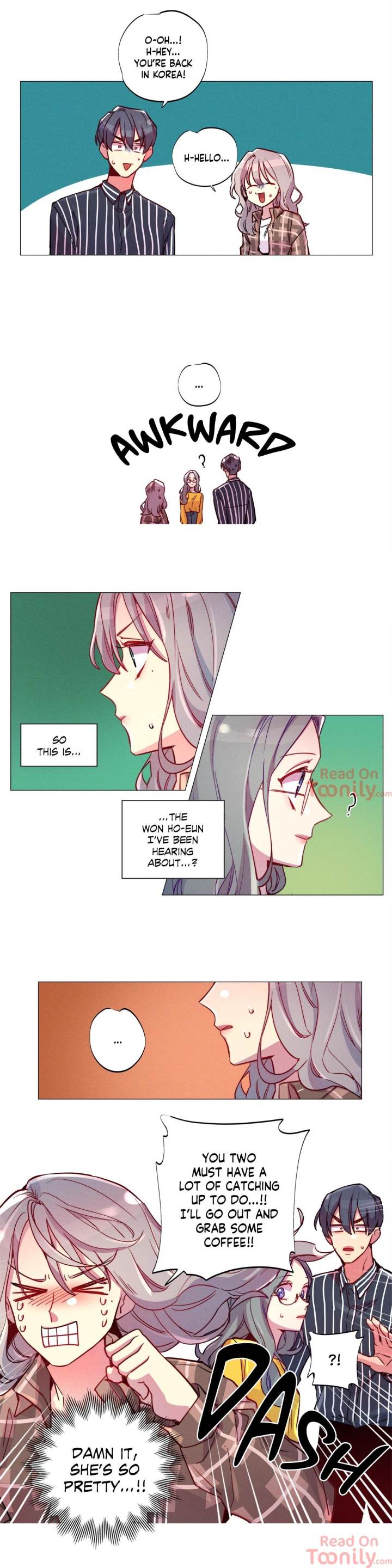 The Missing O Chapter 97 Page 10