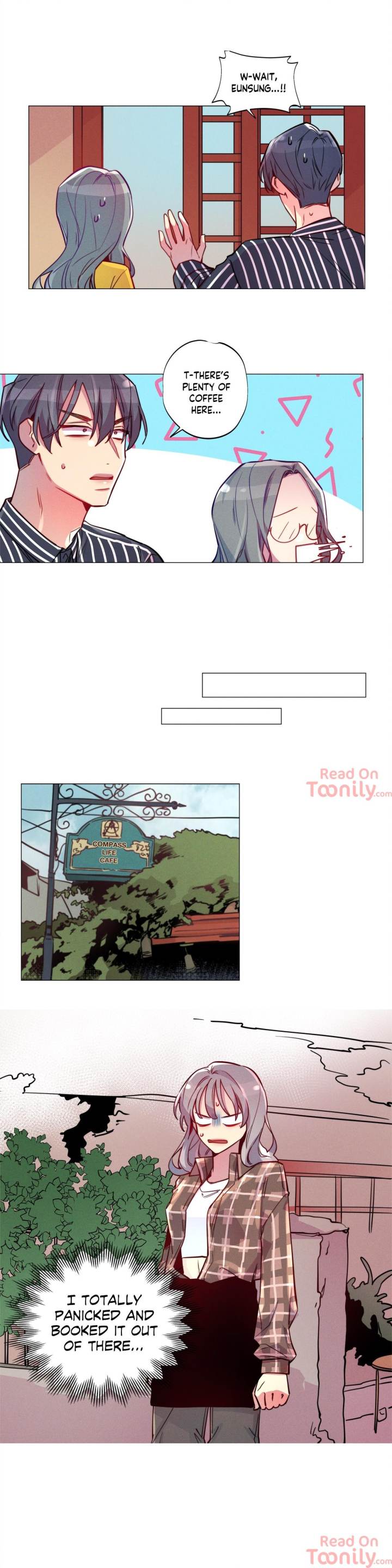 The Missing O Chapter 97 Page 11