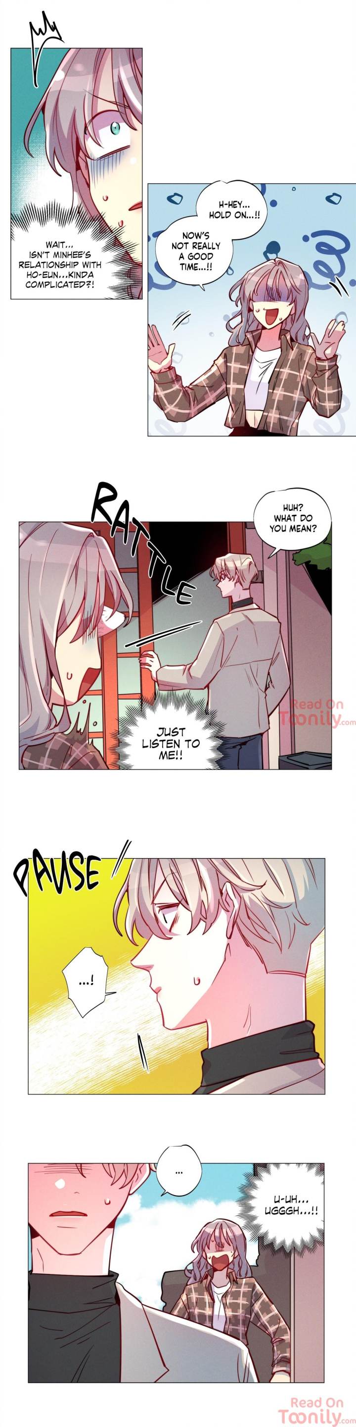 The Missing O Chapter 97 Page 13