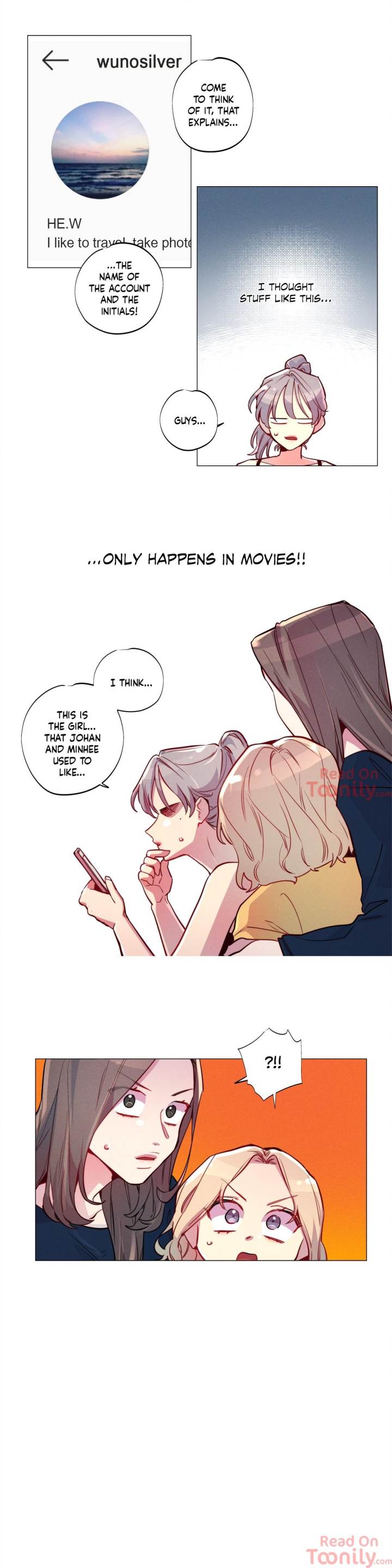 The Missing O Chapter 97 Page 4