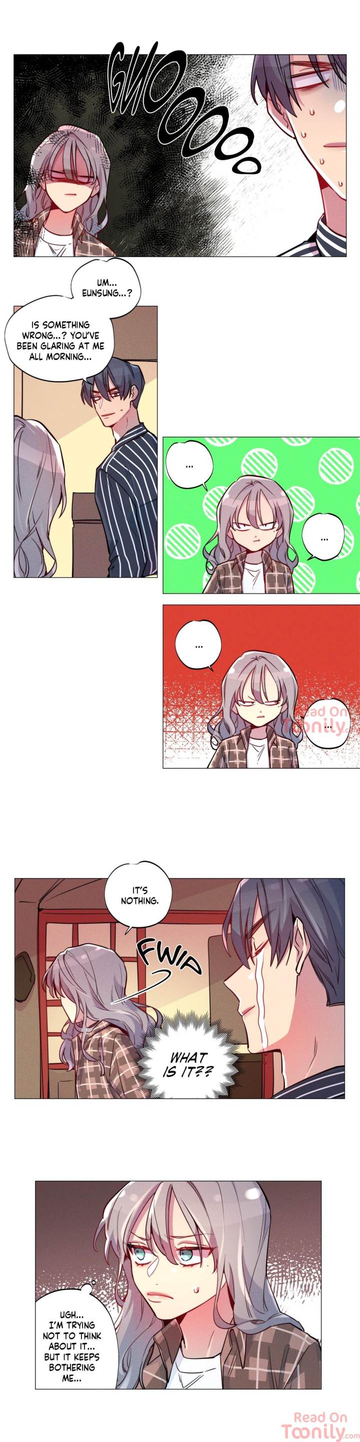 The Missing O Chapter 97 Page 6