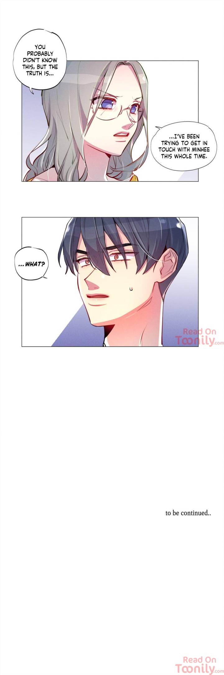 The Missing O Chapter 98 Page 14