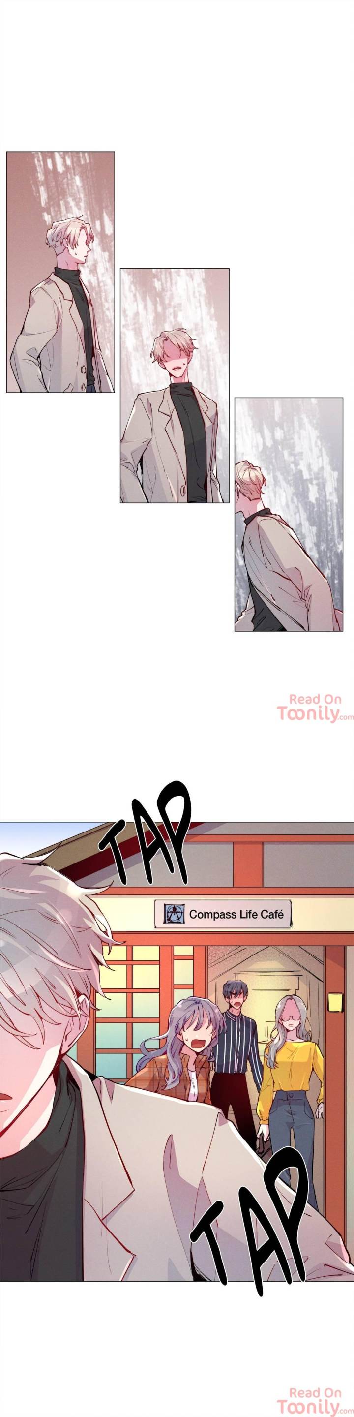 The Missing O Chapter 98 Page 3