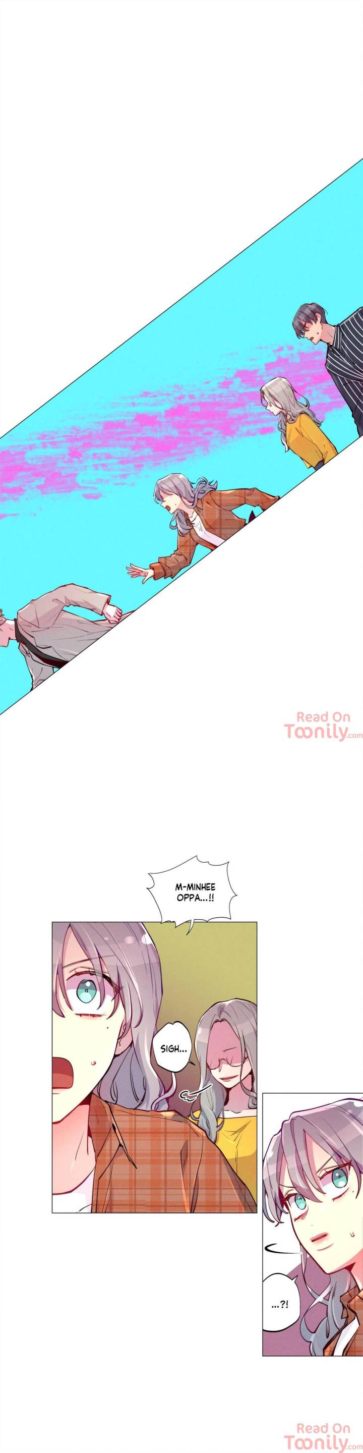 The Missing O Chapter 98 Page 4