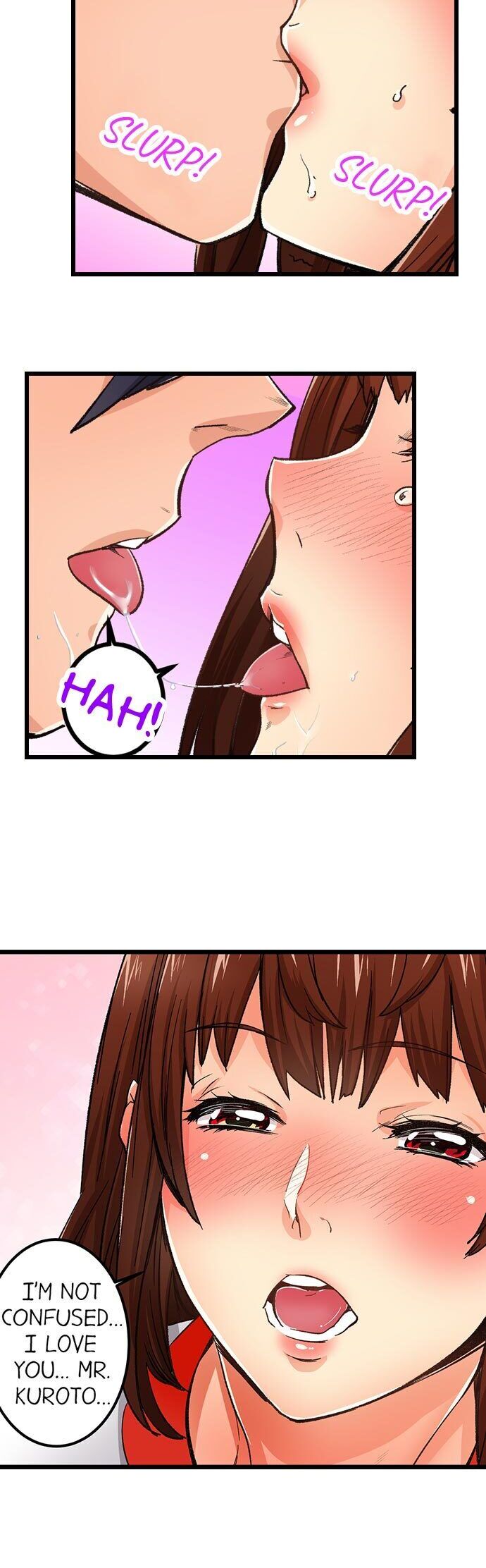 “Just The Tip Inside” is Not Sex Chapter 10 Page 17