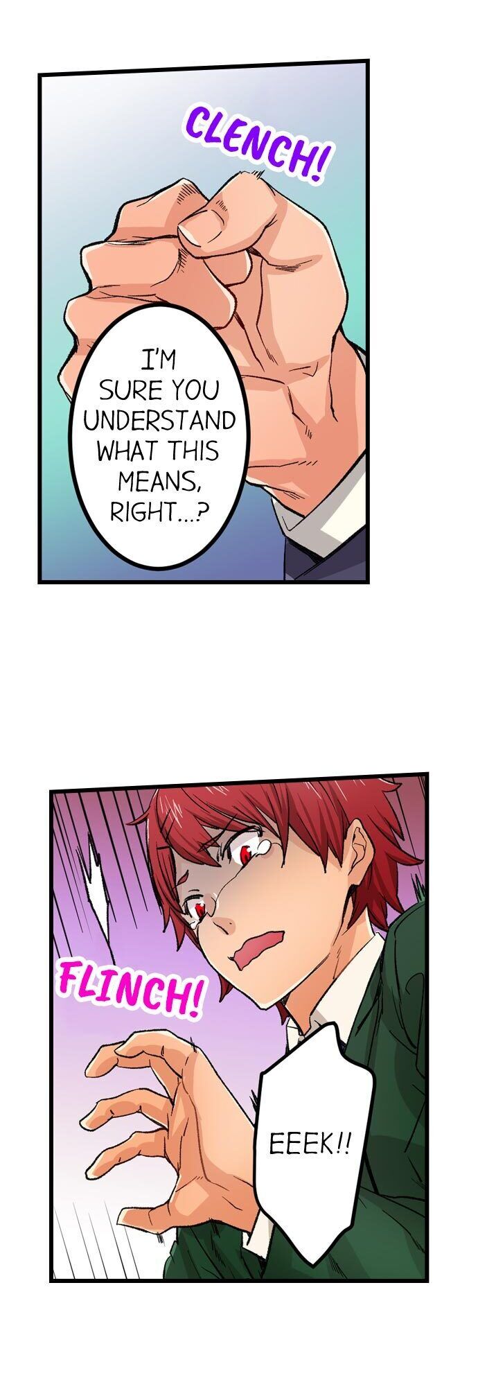 “Just The Tip Inside” is Not Sex Chapter 10 Page 7