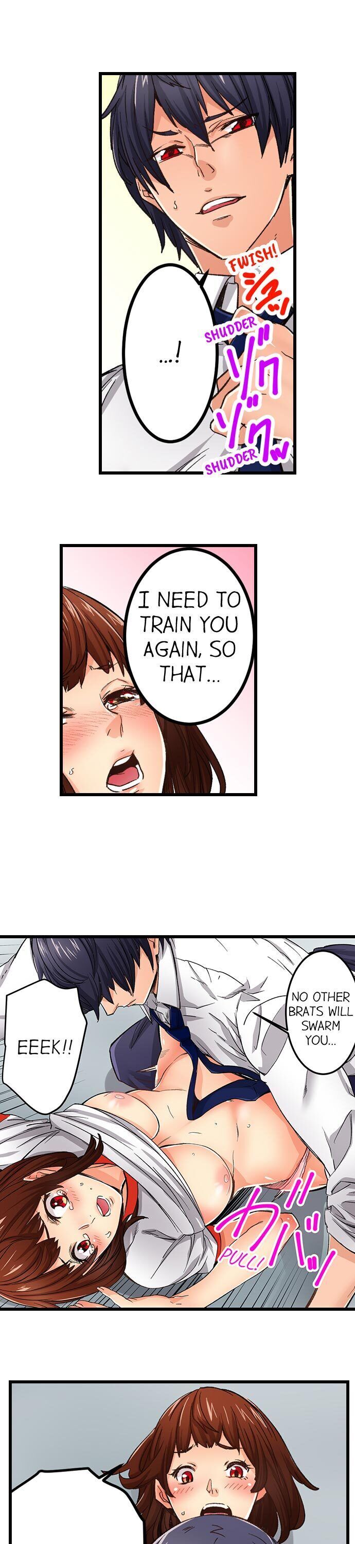 “Just The Tip Inside” is Not Sex Chapter 11 Page 14